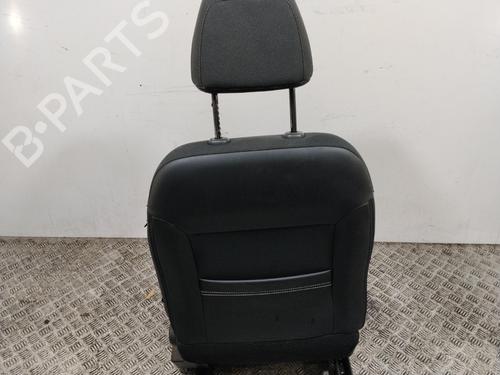 Left front seat RENAULT MEGANE IV Hatchback (B9A/M/N_) | BP37240653C15 - Image 3