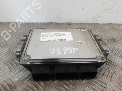 Used Engine control unit (ECU) RENAULT GRAND SCÉNIC II (JM0/1_) 1.9 dCi (JM14) (131 hp) 25662485