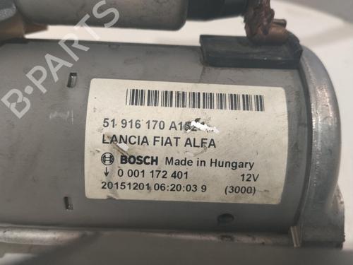 Starter FIAT PANDA (312_, 319_) 1.3 D Multijet 4x4 (312PXU1A) | BP36571976M8 - Image 5