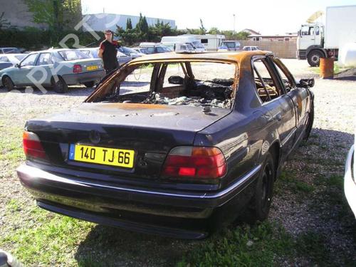 Right front indicator BMW 7 (E38) 740 i, iL | BP25661896C33 - Image 6