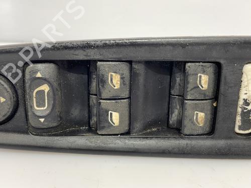 Left front window switch CITROËN C4 I (LC_) 1.6 HDi | BP25666811I27 