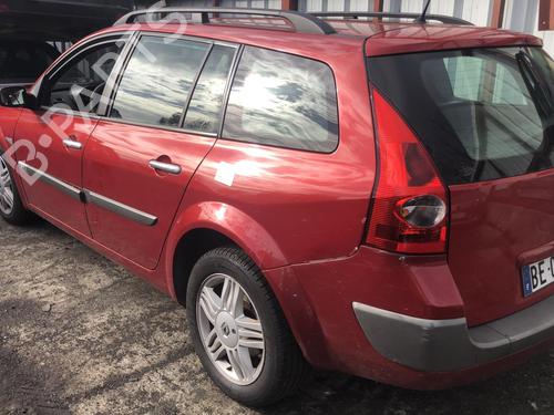 Left mirror RENAULT MEGANE II Estate (KM0/1_) 1.9 dCi (KMRG, KM1G, KM0G, KM2C) | BP25665677C26 