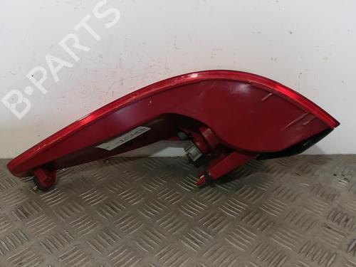 Left taillight PEUGEOT 607 (9D, 9U) 2.2 HDi | BP25662836C34 