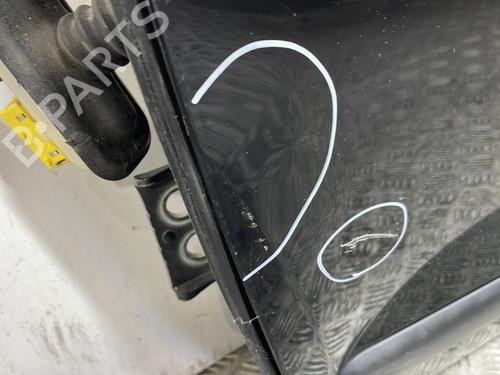 Left front door PEUGEOT 3008 I MPV (0U_) 1.6 HDi | BP29428599C2 