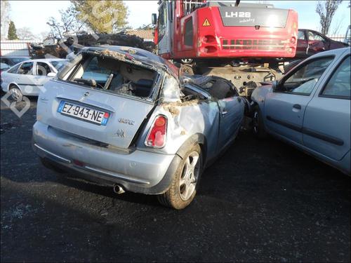 Right headlight MINI MINI (R50, R53) Cooper | BP25665649C29 - Image 5