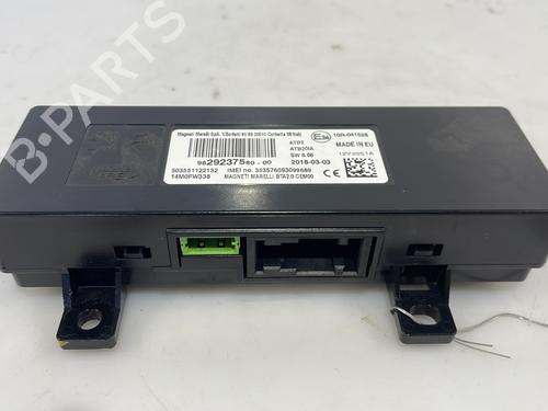 Used Electronic module PEUGEOT 208 II (UB_, UP_, UW_, UJ_) e-208 (136 hp) 28429470