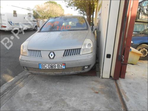 Right taillight RENAULT VEL SATIS (BJ0_) 2.0 16V Turbo (BJ0K) | BP25665688C35 