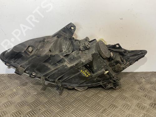 Right headlight RENAULT LAGUNA III (BT0/1) 1.5 dCi (BT00, BT0A, BT0T, BT1J) | BP25662828C29 - Image 2