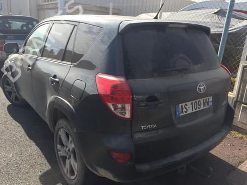 Differensial bakvogn TOYOTA RAV 4 III (_A3_) 2.2 D 4WD (ALA30_, ALA30R) (136 hp) 25663577