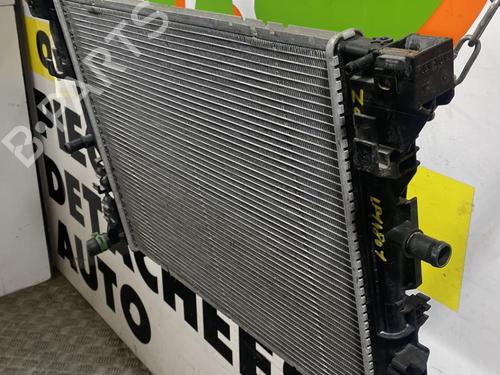 Water radiator RENAULT ZOE (BFM_) ZOE | BP25665367M31