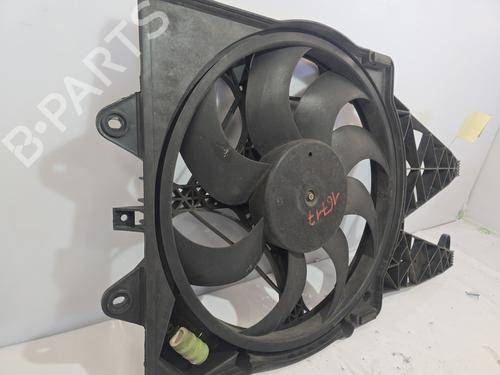 Used Radiator fan Radiator fan ALFA ROMEO MITO (955_) 1.3 MultiJet (955AXP1A, 955AYC1A) (95 hp) 31597502 31597502