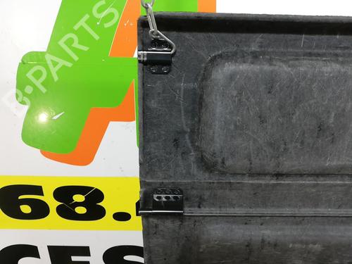 Used Rear parcel shelf Rear parcel shelf MAZDA 3 (BK) 1.6 DI Turbo (109 hp) 25665254 25665254