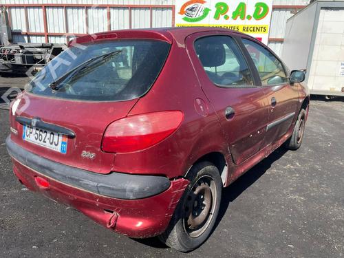Sikringsdose PEUGEOT 206 Hatchback (2A/C) 1.9 D | BP25667408E1 