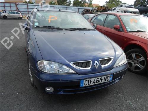 Used Right front driveshaft Right front driveshaft RENAULT MEGANE I Coach (DA0/1_) 1.9 dCi (DA05, DA1F) (102 hp) 25666446 25666446