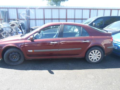 Engine RENAULT LAGUNA II (BG0/1_) 2.0 16V Turbo (BG0S, BG1L, BG1M) | BP25665996M1  - Image 8