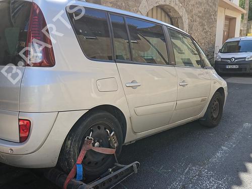 Left taillight RENAULT ESPACE IV (JK0/1_) 2.0 dCi (JK01, JK02, JK1J, JK1K, JK1H) | BP27734295C34  - Image 8