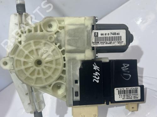 Front right window mechanism CITROËN C4 I (LC_) 1.6 HDi | BP27685832C23 