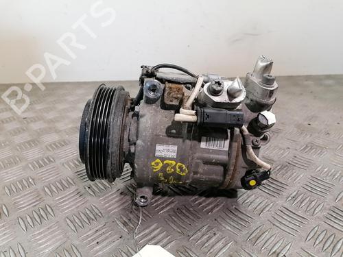 AC compressor MERCEDES-BENZ CLA Coupe (C117) CLA 200 CDI / d (117.308) | BP25663445M34 