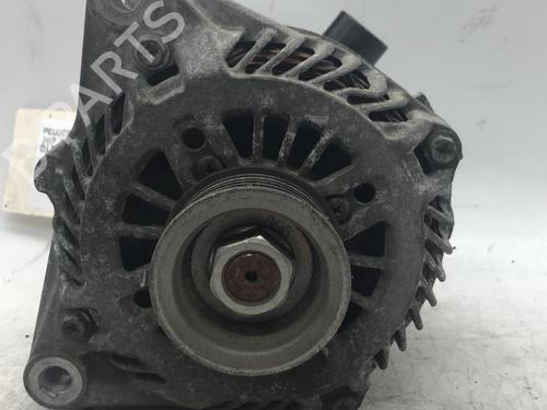 Used Alternator Alternator PEUGEOT 307 SW (3H) 2.0 16V (140 hp) 25671200 25671200