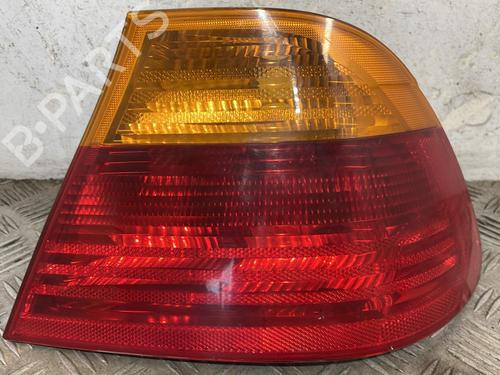 Used Right taillight BMW 3 Coupe (E46) 323 Ci (170 hp) 25667022