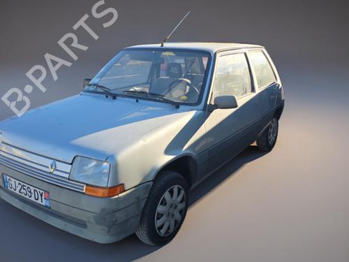 Used Parts RENAULT SUPER 5 (B/C40_) 1.1 4514857