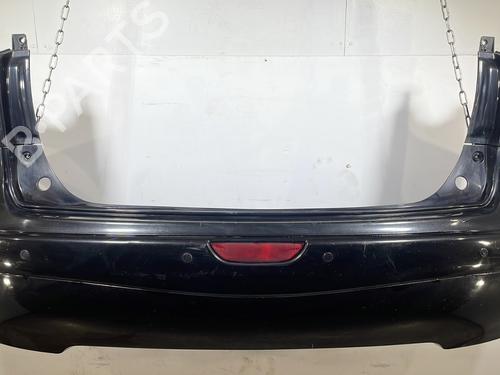 Used Rear bumper NISSAN NOTE (E11, NE11) 1.5 dCi (86 hp) 29040499