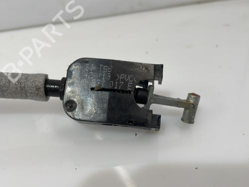 Rear left lock VW GOLF VII (5G1, BQ1, BE1, BE2) 1.4 TSI | BP27919821C100 