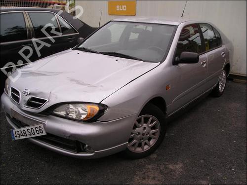 NISSAN PRIMERA Hatchback (P12) 2533725