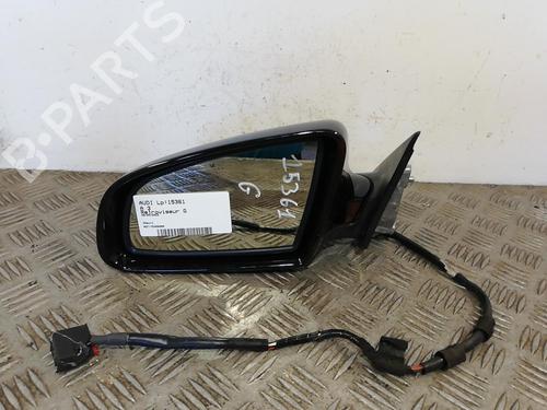 Left mirror AUDI A3 (8P1) 1.6 | BP25670168C26