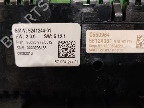 Climate control BMW 5 (F10) 525 d | BP36299708I5 - Image 2
