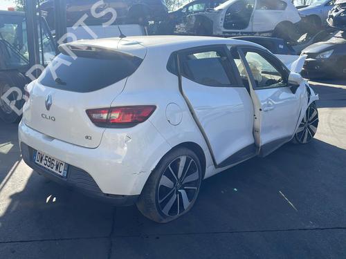 Climate control RENAULT CLIO IV (BH_) 1.5 dCi 75 | BP25667651I5 