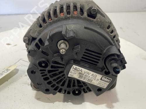 Alternator AUDI A6 C6 Avant (4F5) 2.7 TDI quattro | BP27380249M7 