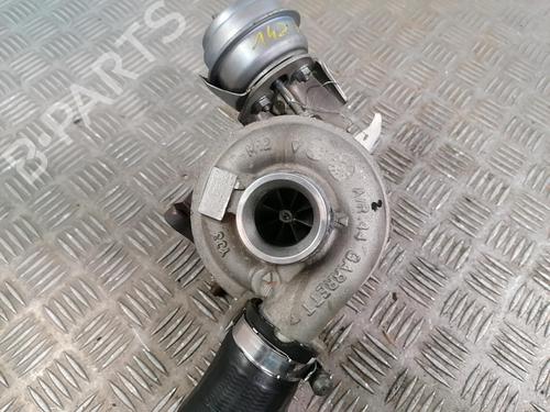 Turbolader/Kompressor KIA CEE'D SW (ED) 1.6 CRDi 115 (115 hp) 25663269
