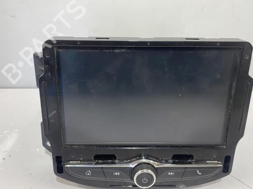 Autoradio OPEL ADAM (M13) 1.4 (87 hp) 27884329