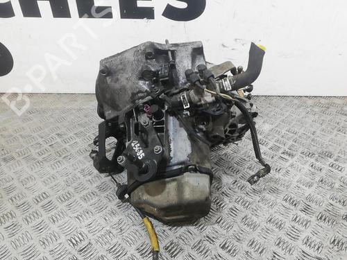 Used Gearbox PEUGEOT 206 Hatchback (2A/C) 1.4 HDi eco 70 (68 hp) 25664914
