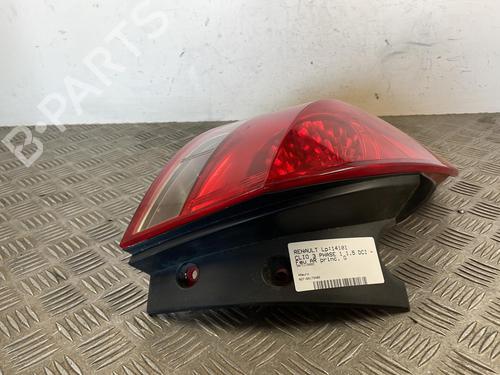 Used Left taillight RENAULT CLIO III (BR0/1, CR0/1) 1.5 dCi (BR17, CR17) (86 hp) 25665670
