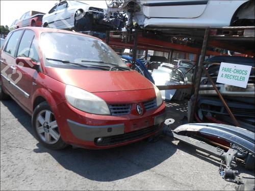 Right mirror RENAULT SCÉNIC II (JM0/1_) 1.9 dCi (JM0G, JM12, JM1G, JM2C) | BP25668802C27