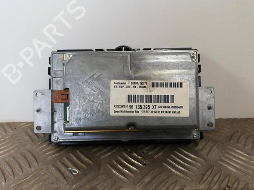 Display monitor PEUGEOT 207 CC (WD_) 1.6 HDi | BP25670388C48 
