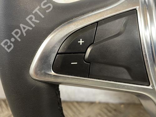 Steering wheel DACIA SANDERO II 1.5 Blue dCi 95 (B8JL) | BP25671223C49 - Image 7