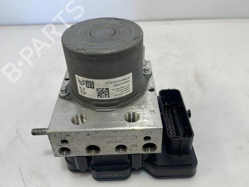 Used ABS pump CITROËN C3 III Van (SX_, SY_) BlueHDi 100 (102 hp) 26314256