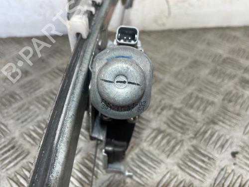 Used Front left window mechanism Front left window mechanism 25664652 25664652