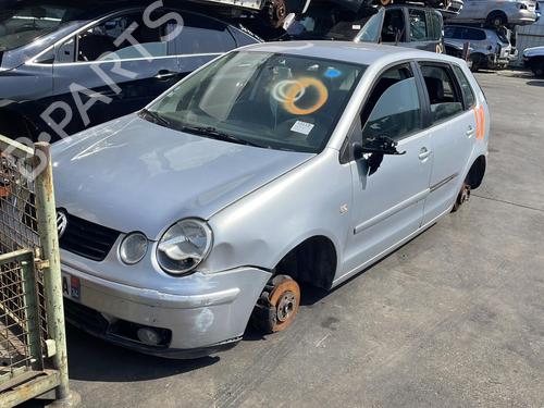 Right taillight VW POLO IV (9N_, 9A_) 1.9 TDI | BP25667034C35