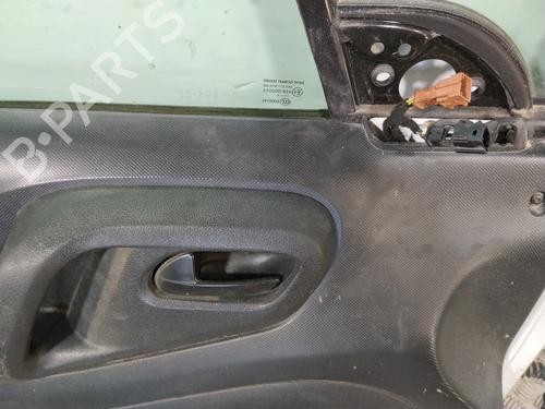 Left front door CITROËN BERLINGO MULTISPACE (B9) | BP36096725C2 - Image 2