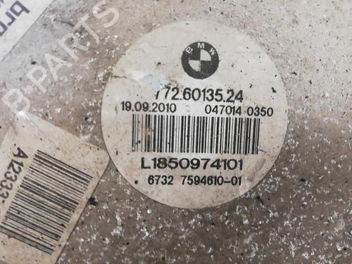 Radiator fan BMW 5 (F10) 525 d 17428509741