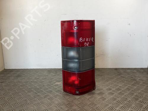 Used Left taillight Left taillight PEUGEOT BOXER Van (230L) 2.5 TDI 4x4 (107 hp) 25668063 25668063
