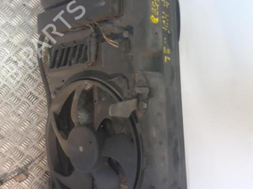 Used Front slam panel PEUGEOT 307 (3A/C) 2.0 HDi 90 (90 hp) 25666270