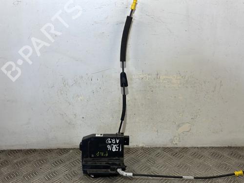 Used Rear right lock PEUGEOT 308 SW II (LC_, LJ_, LR_, LX_, L4_) 1.6 BlueHDi 120 (120 hp) 25667106