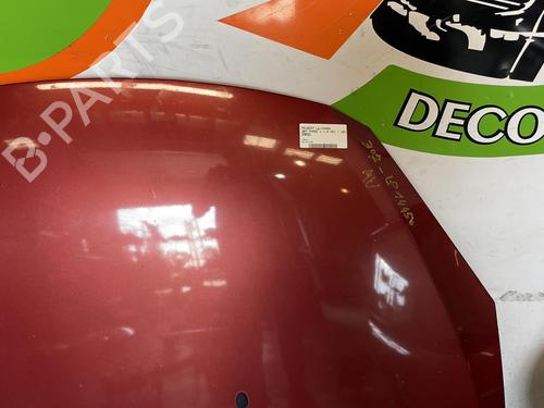 Hood PEUGEOT 307 (3A/C) 1.6 HDi | BP25663204C1 