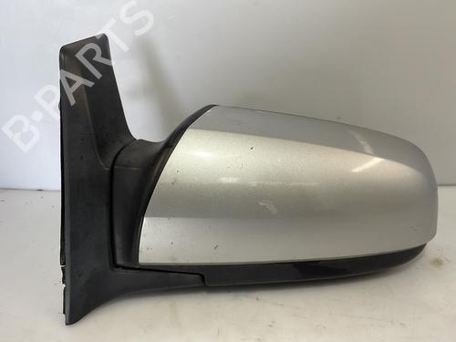 Left mirror OPEL ZAFIRA / ZAFIRA FAMILY B (A05) 1.9 CDTI (M75) | BP29243280C26