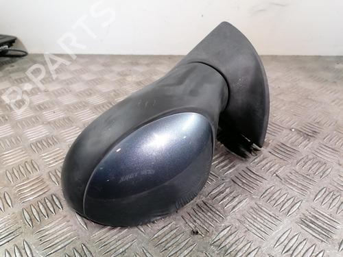 Left mirror PEUGEOT 1007 (KM_) 1.4 HDi | BP25670912C26 